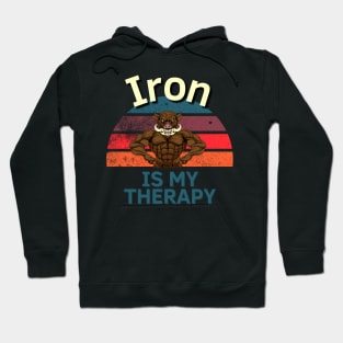 Iron Therapy Hoodie